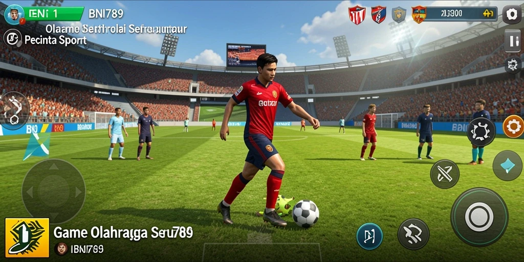 Tampilan gameplay BNI789 yang seru dan menantang.