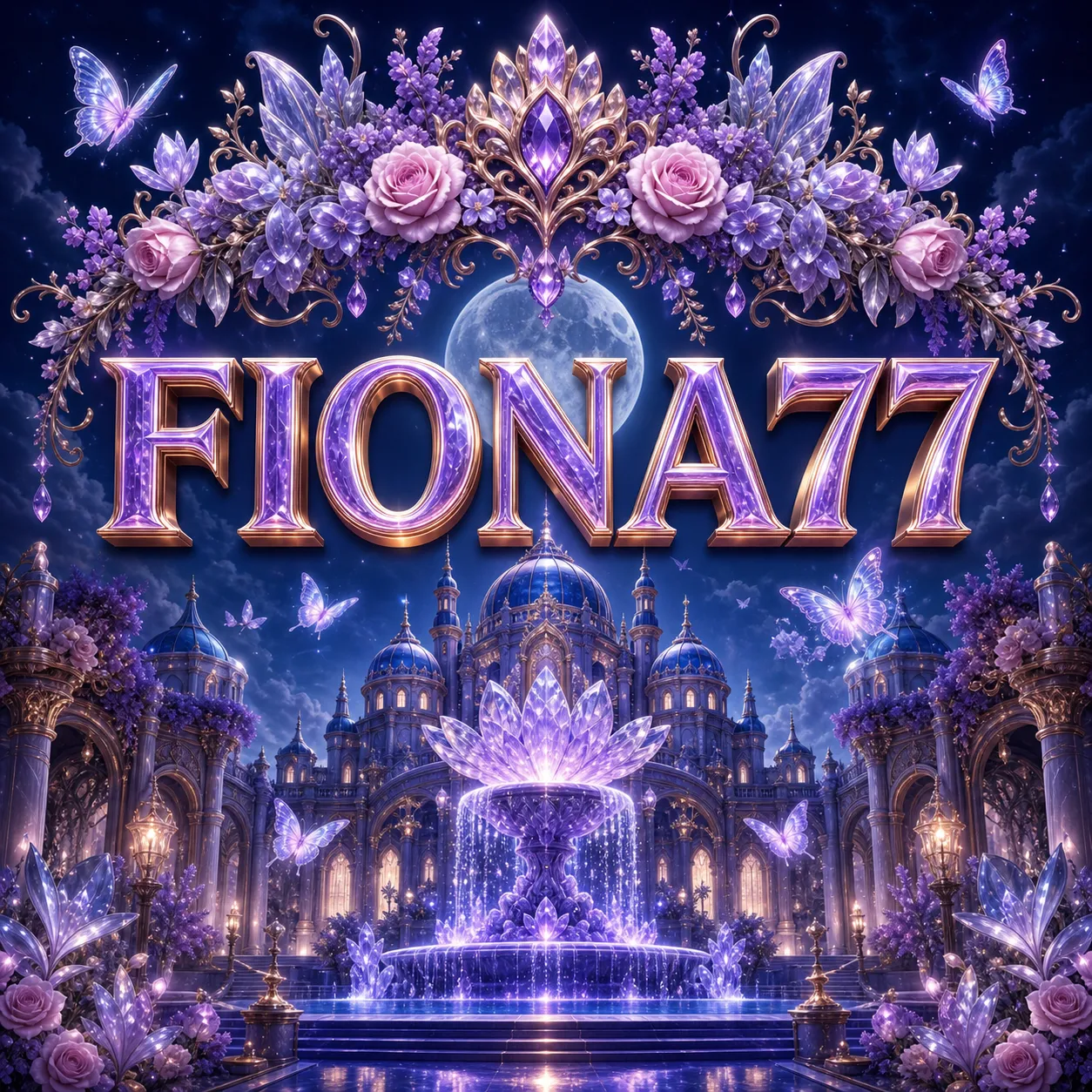 FIONA77 - Petualangan Aksi Mendebarkan