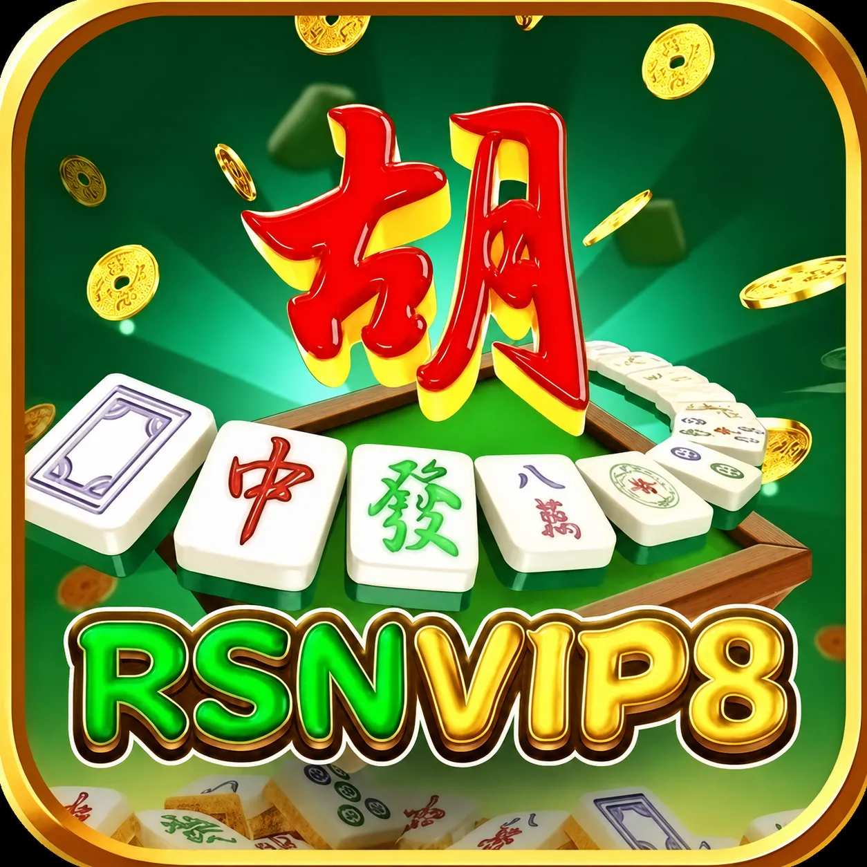 RSNVIP8 - Permainan Mahjong Seru dan Menantang