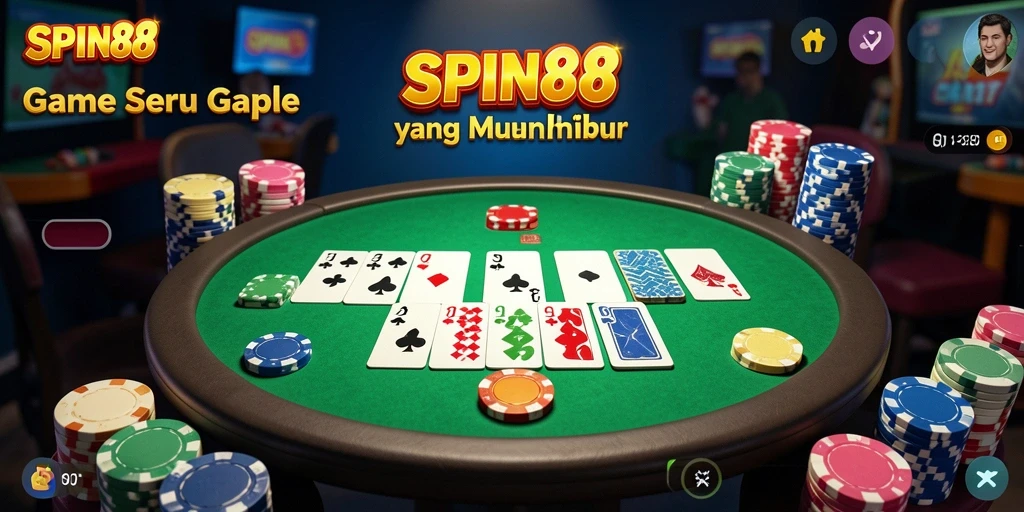 Screenshot gameplay SPIN88 yang seru dan menantang.