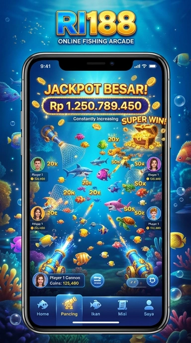 Notifikasi pembaruan aplikasi di ri188.